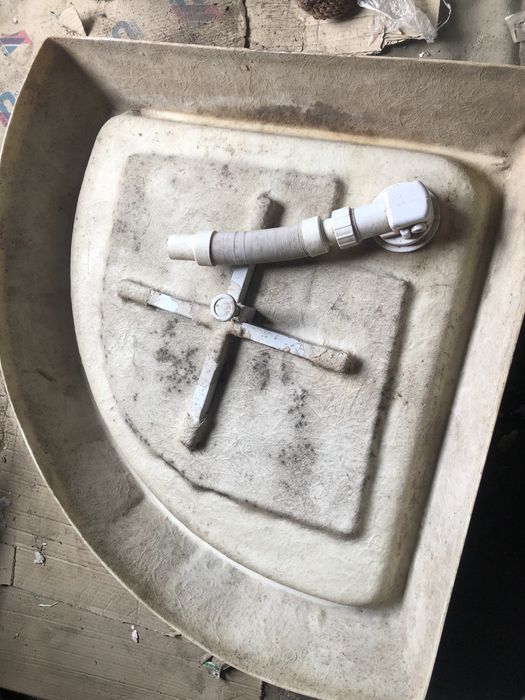 Продам подонн для душа и раковину нержавейка