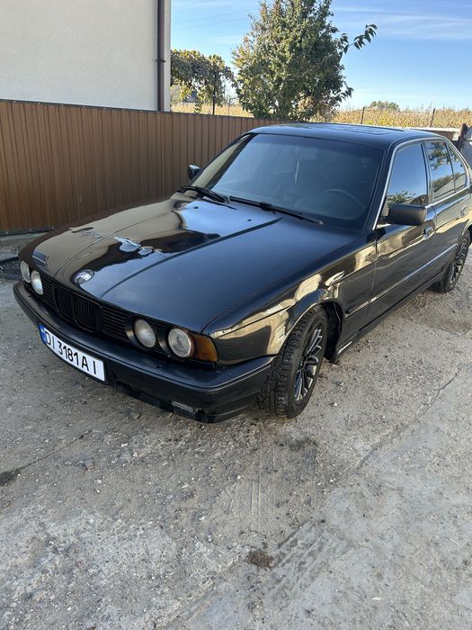 BMW e34 m50 b25