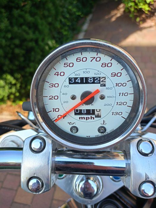 Honda Shadow VT 1100 Sabre Custom Bobber