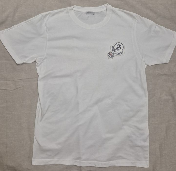 Monclear  футболка