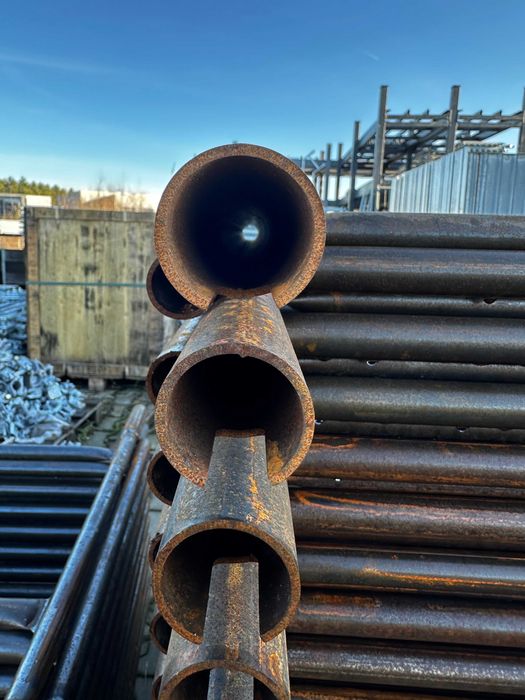 Rusztowanie warszawskie ramka