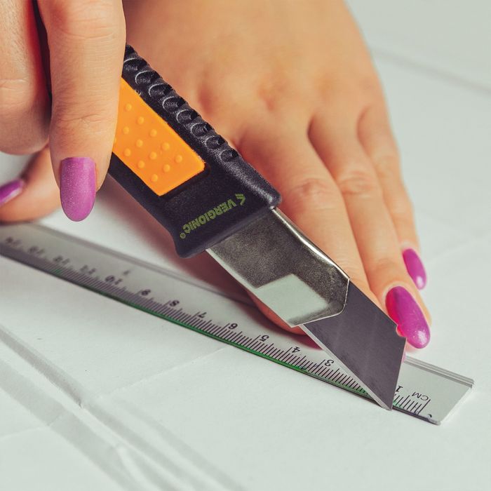 Nóż tapeciak Ostrza wymienne zestaw