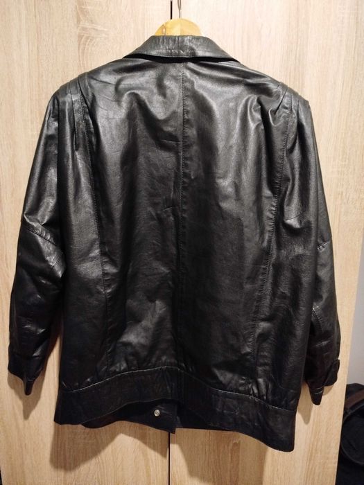 R_Casaco Cabedal/Napa Dlicourd