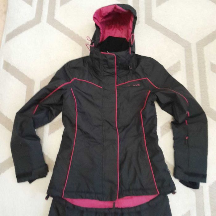 женский лыжный костюм ХС