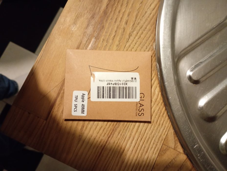 sprzedam szkło hartowane do iPhona