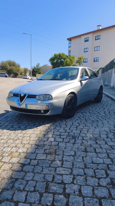 Alfa romeu 156 1.9 JTD