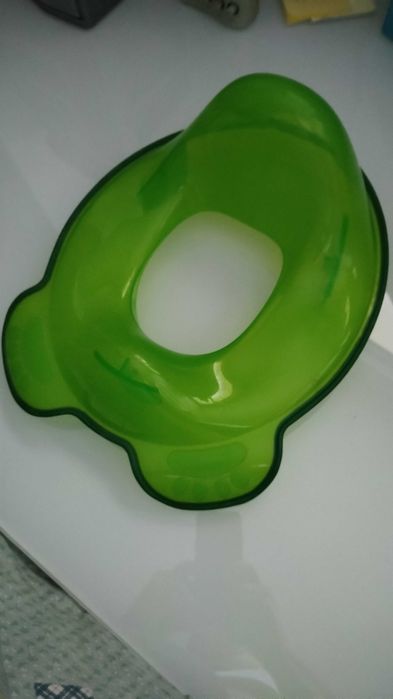 Redutor Sanita + Penico para criança