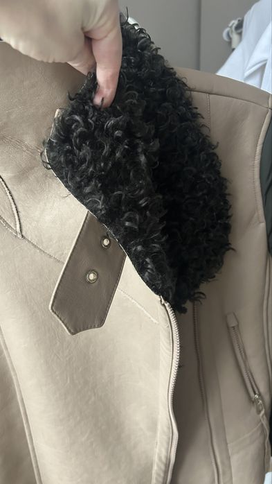 Дубленка joop женская