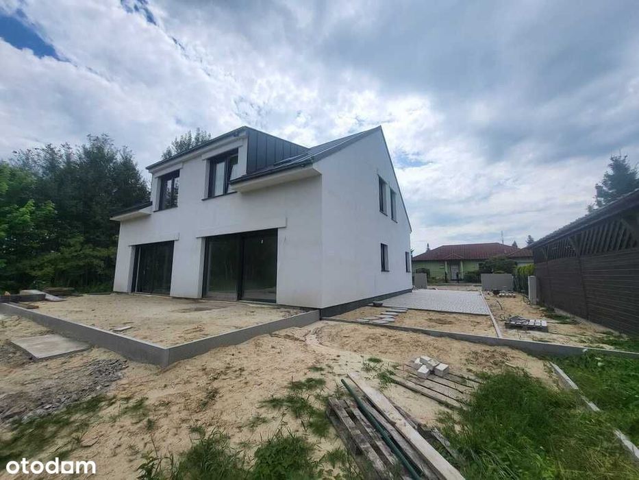 Kobylanka | lokal 108m2 |  działka 450m2 |