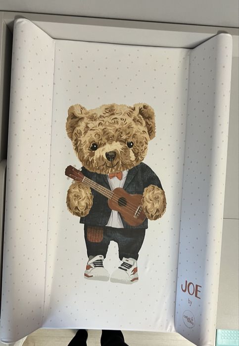 Пеленальна дошка