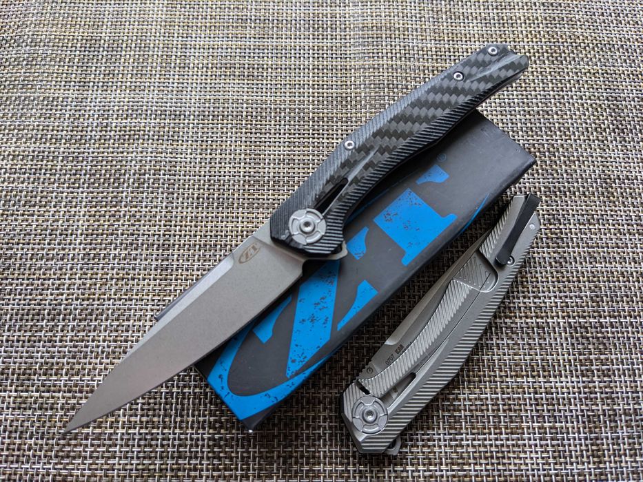 Ніж ZT 0707. ніж складний. edc нож