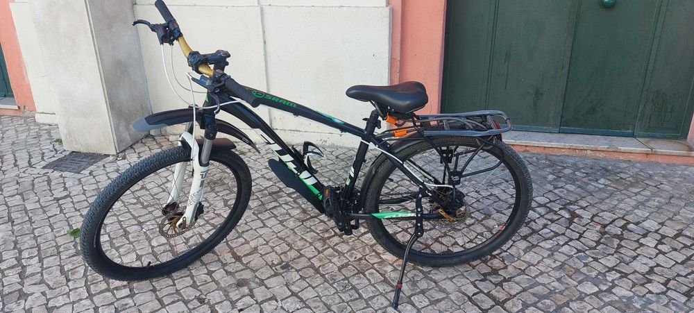 Bicicletas duas  em excelente estado