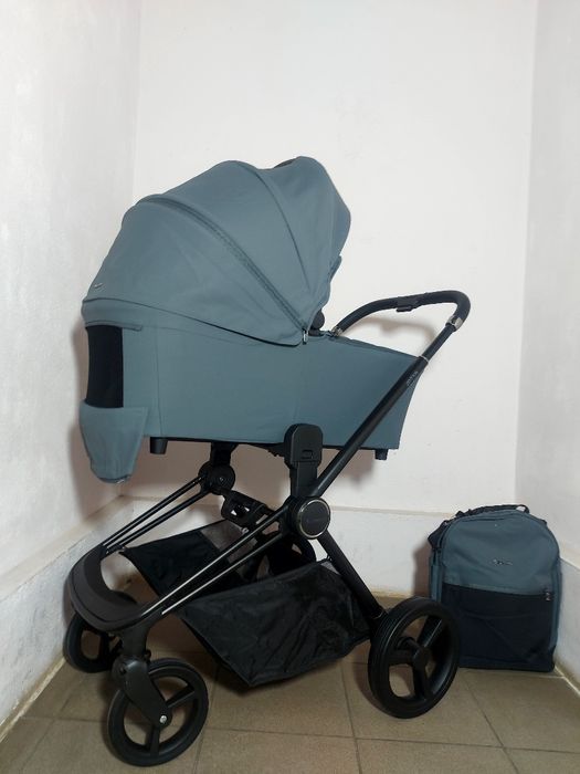 Коляска всього 10кг El.camino Persona модель 2026 року