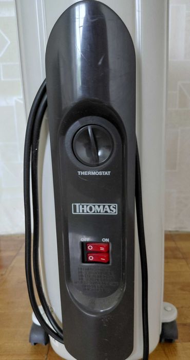 Обогреватель масляный Thomas