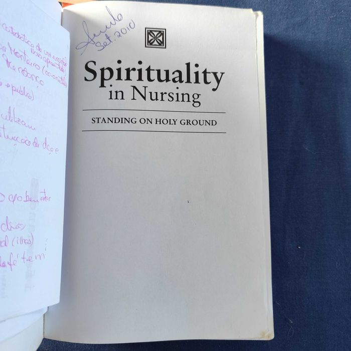 Mary Elizabeth O'Brien - Spirituality in Nursing