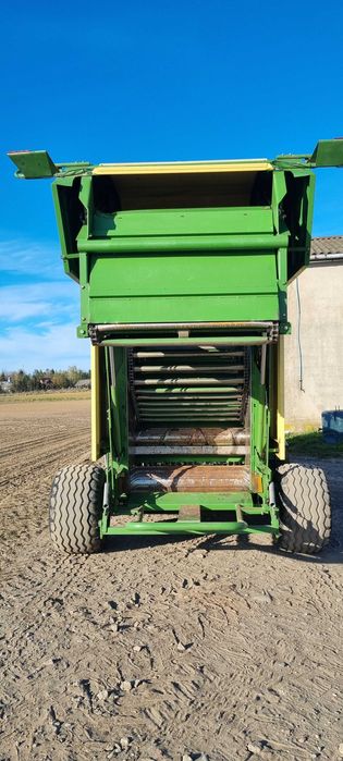 Prasa Krone Vario Pack Multi-Cut 1500