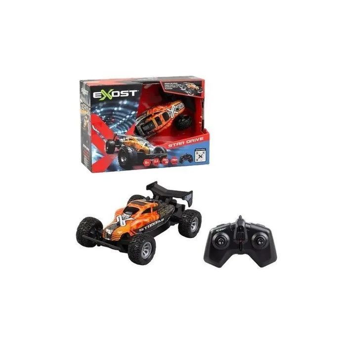 Star Drive RC. Exost