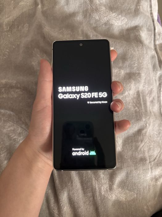 Samsung S20 FE 5g 256gb