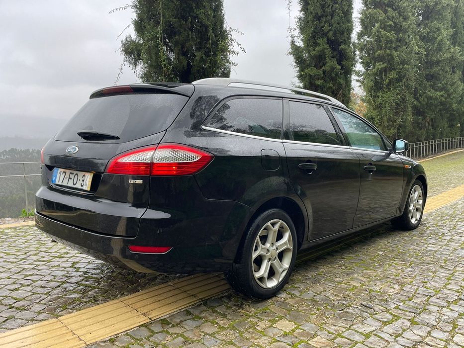 Ford Mondeo 2008 foto 3