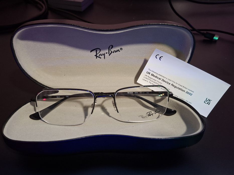 Ray-Ban RB 6449 2509
