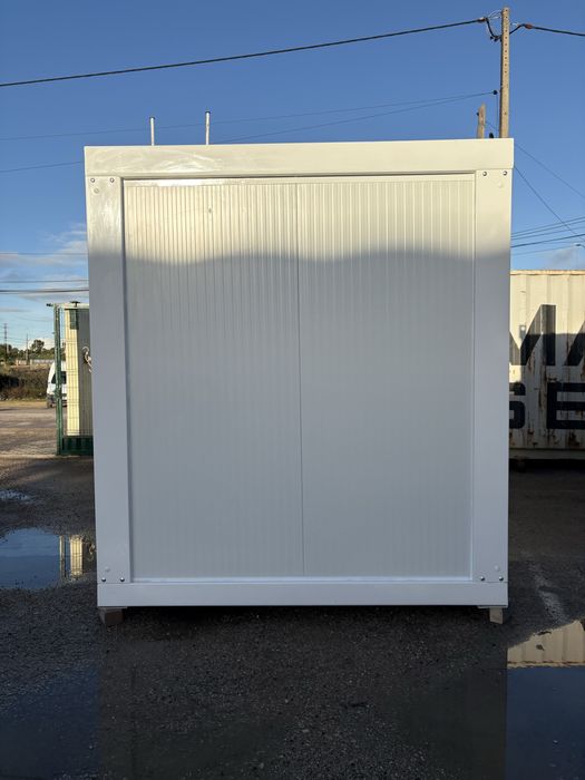 Contentor Módulo Préfabricado 4m NOVO