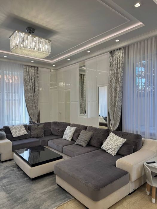 Новый дом для большой семьи