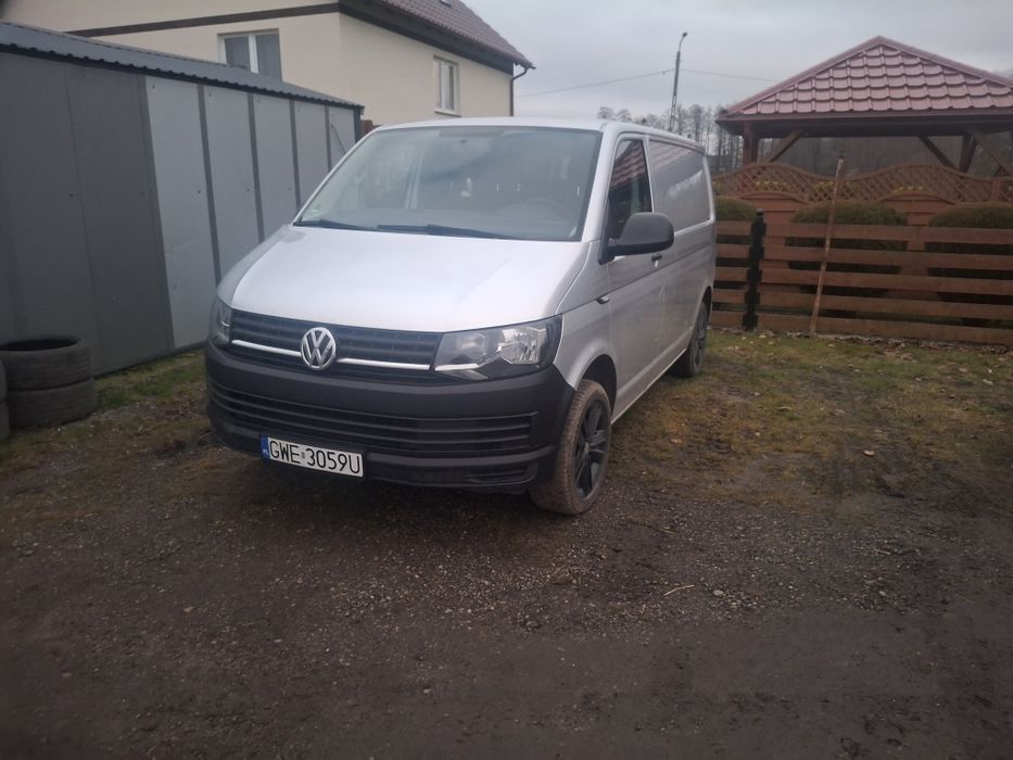 Transporter T6 volkswagen