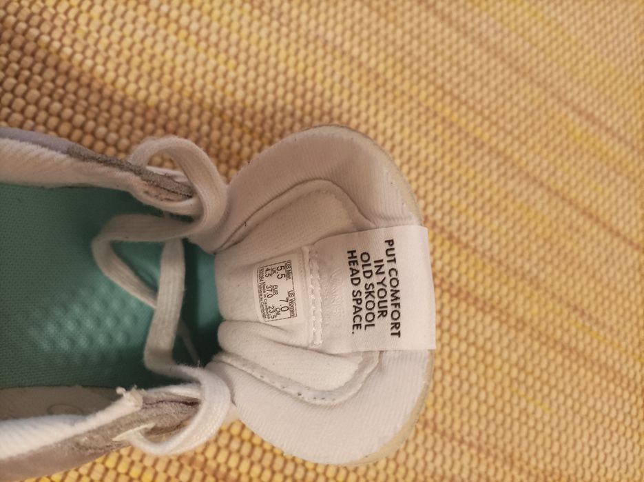 Tenis Vans n. 37