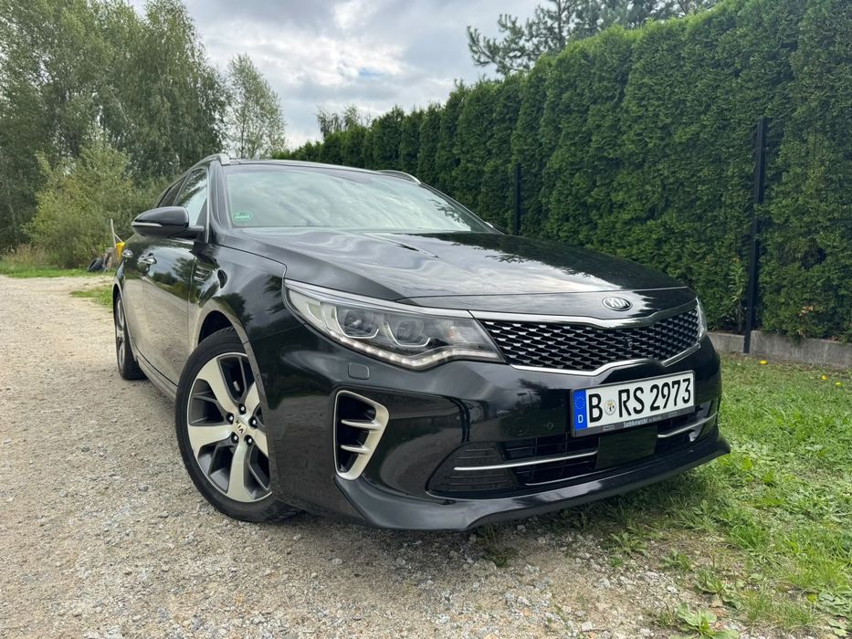 Kia Optima
