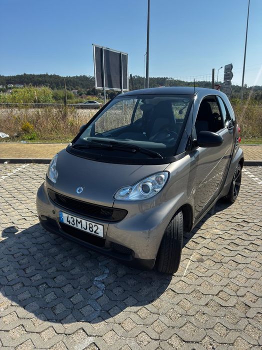 Vendo smart fortwo Coupe