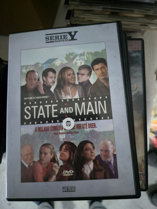 Filmes DVD originais