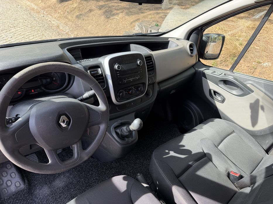 Renault Trafic 1.6DCI 9Lugares XL