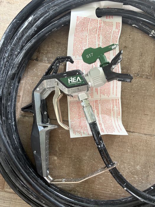 Wagner 250M Pro Airless HEA