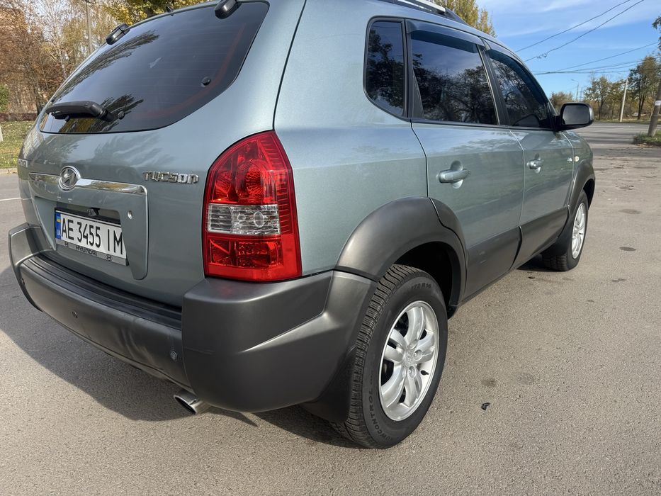 Продам авто Хюндай Туксон