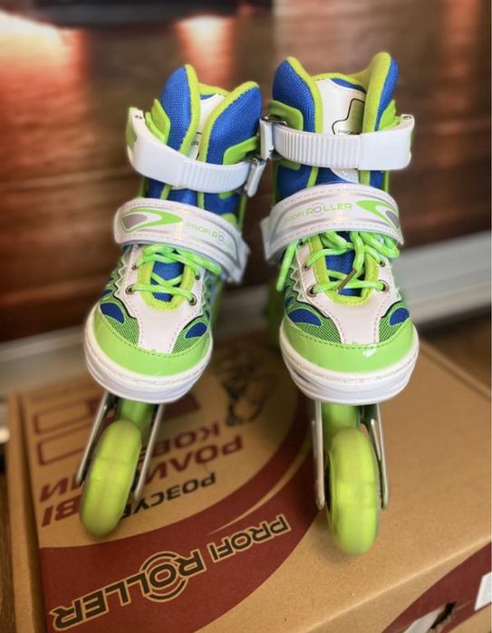 Ролики profiroller