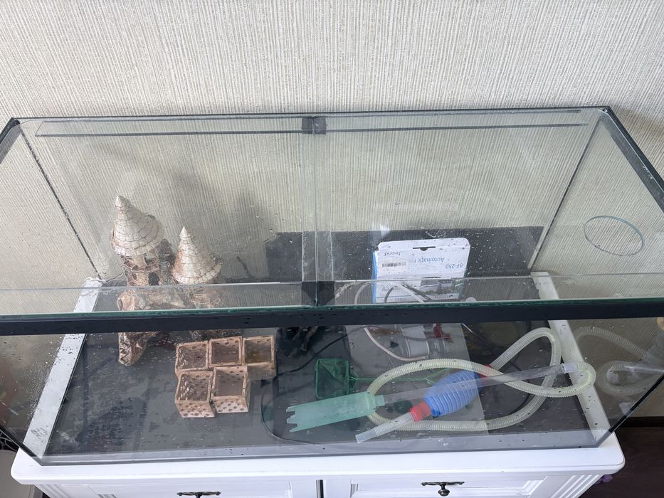 Продам акваріум 180 літрів