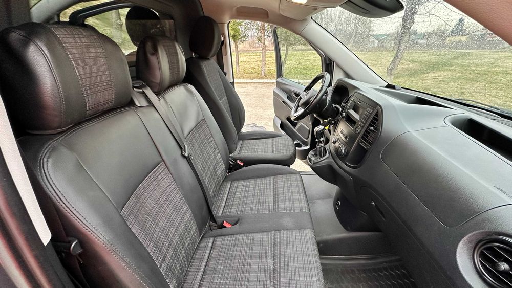 Mercedes-Benz Vito W447 111CDI MT 2015р.