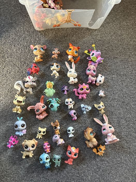 figurki kolekcjonerekie