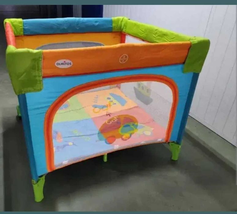 Parque Infantil Olmitos