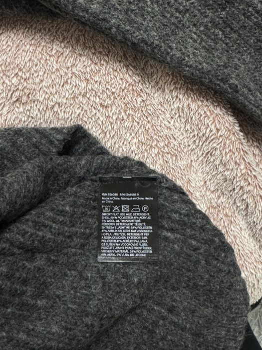 Шерстяна сукня від H&M на кожен день