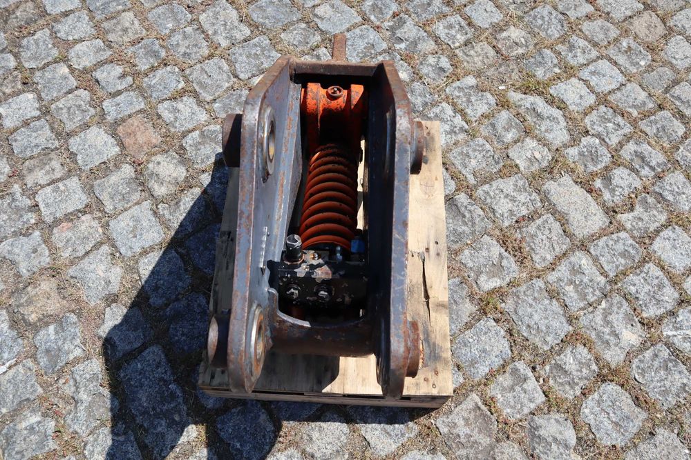 Engate rápido Ø45 mm Tefra