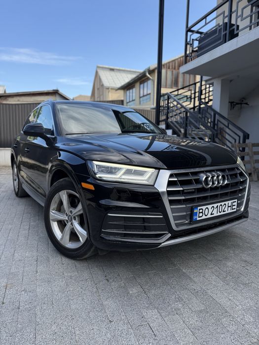 Audi Q5 2019 VIN WA1BNAFY3L2027872 фото оголошення 15 з 23