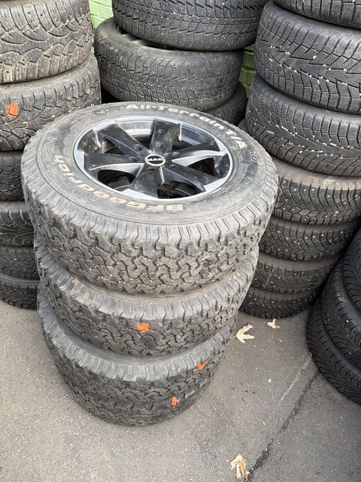 Диски R 17 , 6/139,7/17 Toyoto, Nissan, Mitsubishi, , Opel, Isuzu