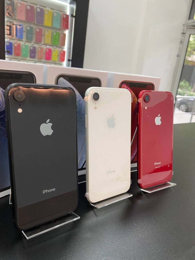Iphone/айфон Xr 128Gb Гарантия: 8 500 грн. - Мобільні телефони ...