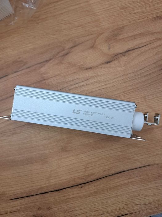 Rezystor hamowania MCRF LS 300w