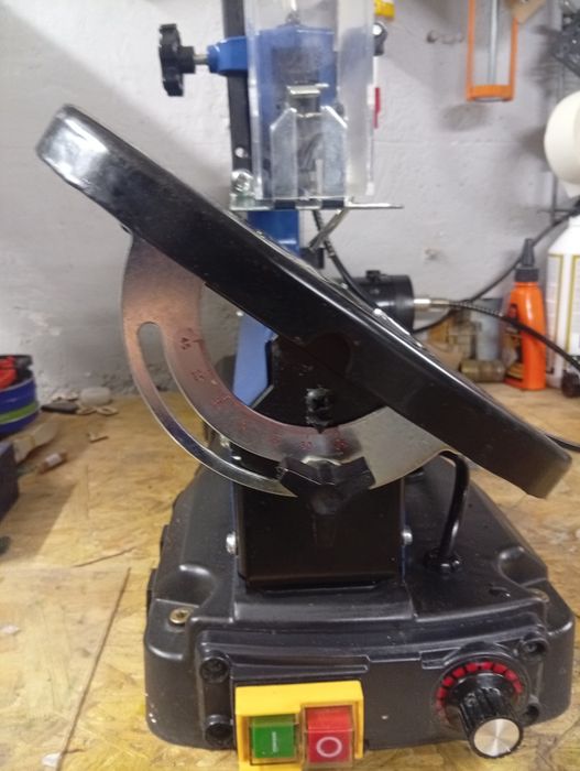 Piła wyrzynarka włosowa stołowa profesjonalna