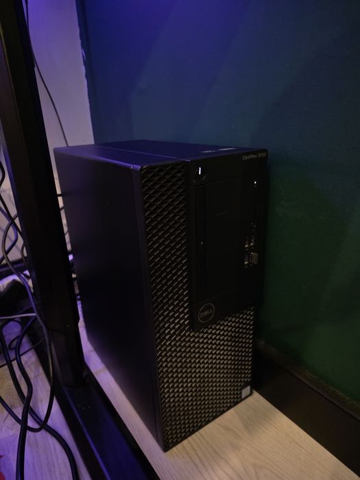 Komputer Dell OptiPlex 3050 i5 7 gen 16gb RAM