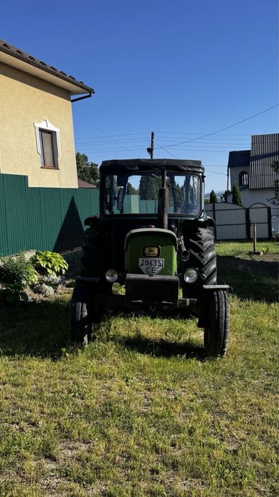 Трактор John Deere 1020 32кw