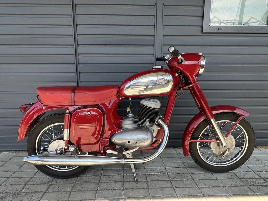 Jawa 250 typ 353