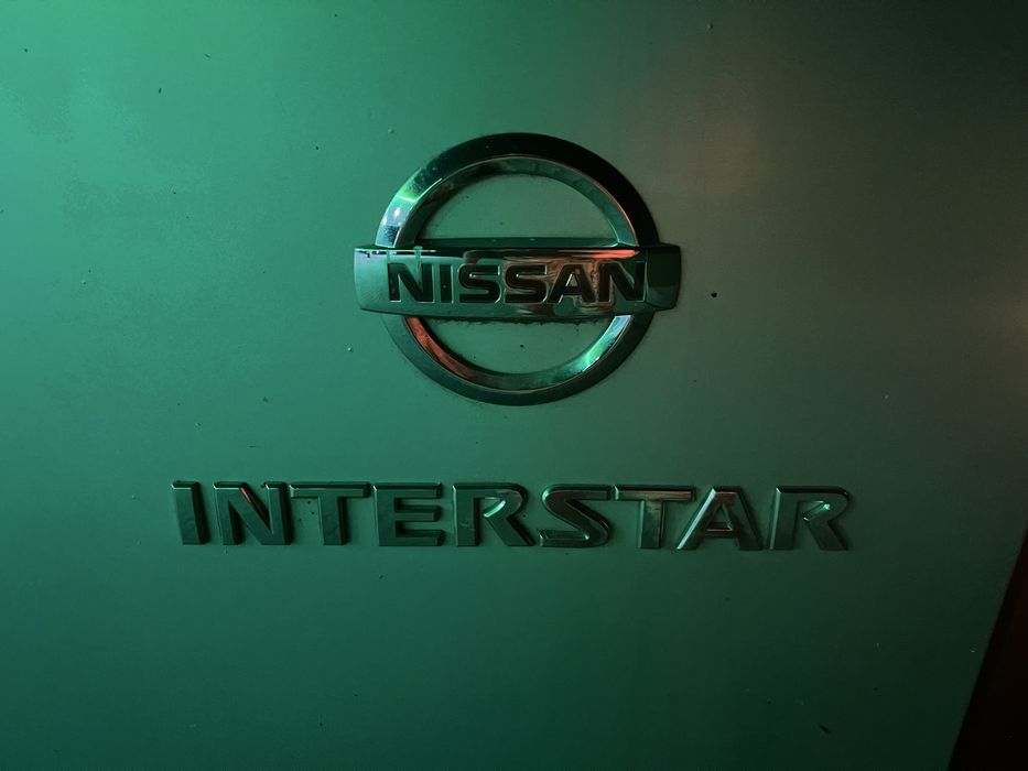 ‼️Продається Nissan Interstar • Аналог Renault Master / Opel Movano ‼️
